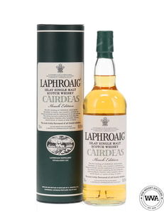 Laphroaig Cairdeas Ileach Edition