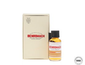 Benromach Contrasts Virgin Oak 3cl Sample