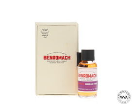 Benromach Contrasts Bordeaux Finish 3cl Sample
