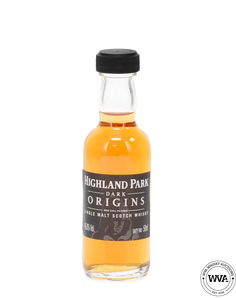 Highland Park Dark Origins Sample