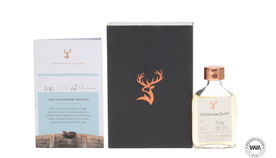 Glenfiddich 1993 Bourbon Barrel Sample