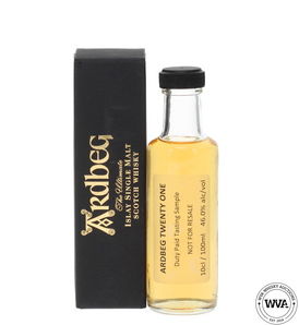 Ardbeg Twenty One Sample