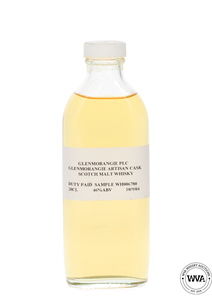 Glenmorangie Artisan Cask Sample
