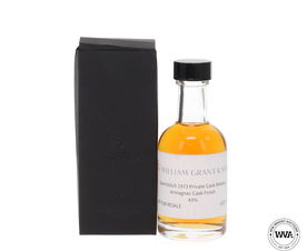 Glenfiddich 1973 Private Cask Release Armagnac Cask Finish Sample