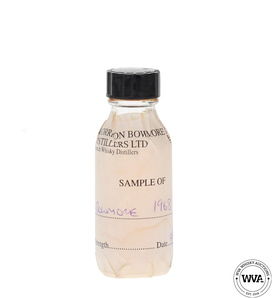 Bowmore 1968 Sample