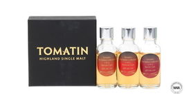 Tomatin Italian Collection Sample Pack