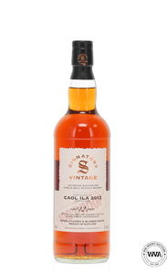 Caol Ila 12 2013 65 Signatory Vintage