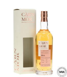 Aberlour 11 Year Old 2011 Carn Mor Strictly Limited