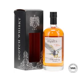 Tobermory 20 Year Old 1994 96 Exclusive Malts