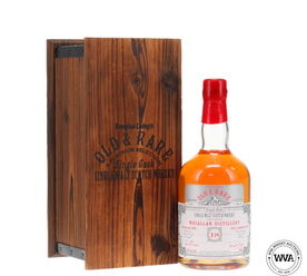 Macallan 18 Year Old 1994 Douglas Laing s Old Rare Platinum Collection
