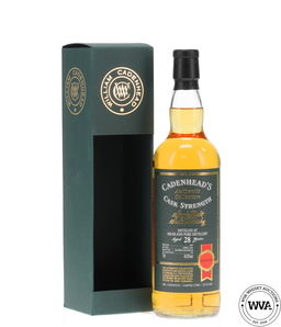 Highland Park 28 Year Old 1989 Cadenhead s Authentic Collection