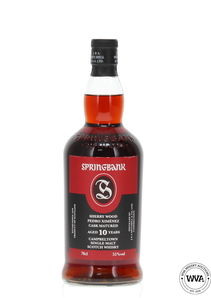 Springbank 10 Pedro Ximenez Cask Matured 2022