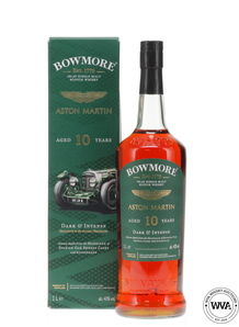 Bowmore 10 Year Old Aston Martin Edition No 1