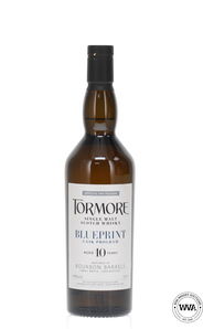 Tormore 10 Blueprint Cask Programme 02 Bourbon Barrel
