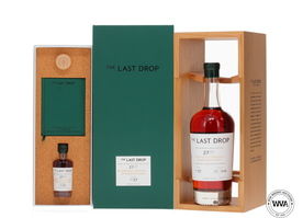 Buffalo Trace 27 Bourbon The Last Drop No 37