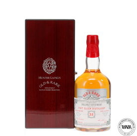 Port Ellen 31 Year Old 1982 Old Rare Platinum Selection