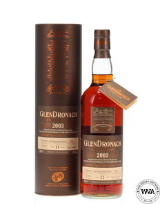 Glendronach 11 2003 Single Cask 5691