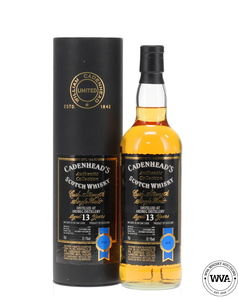 Ardbeg 13 Year Old 1993 (2006) - Cadenhead's Authentic Collection