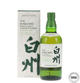 Hakushu Distiller's Reserve