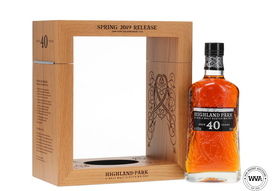 Highland Park 40 Year Old - Spring (2019) 