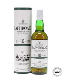 Laphroaig 10 2021 Batch 015 Original