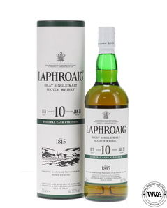 Laphroaig 10 2021 Batch 13 Original
