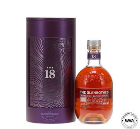 Glenrothes 18 The 18