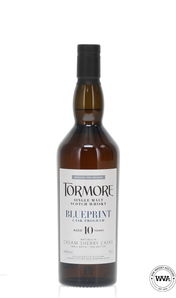 Tormore 10 Blueprint Cask Programme 01 Cream Sherry Casks