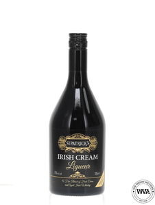 St Patrick s Irish Cream Liqueur