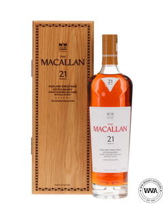 Macallan 21 Year Old - Colour Collection