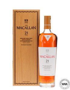 Macallan 21 Year Old - Colour Collection
