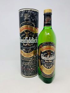 GLENFIDDICH SPECIAL RESERVE 1980 S