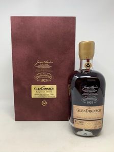GLENDRONACH 29 YEAR OLD 1989 KINGSMAN EDITION GLENDRONACH 29 YEAR OLD 1989 KINGSMAN EDITION