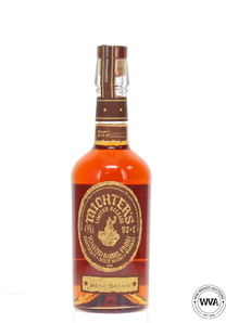 Michters Toasted Barrel Finish Limited Release
