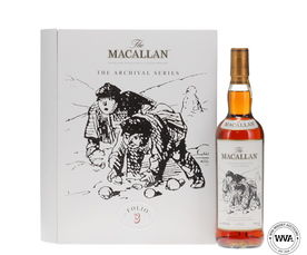Macallan - The Archival Series Folio 3