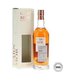 Williamson Laphroaig 10 2010 Carn Mor Strictly Limited