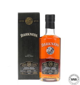Darkness 29 Islay Single Malt Whisky