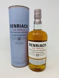 BENRIACH THE TWELVE
