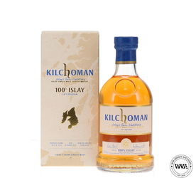 Kilchoman 9 Year Old 100 Islay 15th Edition