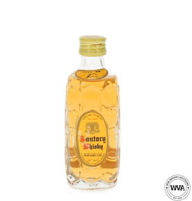 Suntory Whisky Miniature