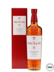 Macallan 12 Sherry Oak Collection