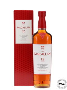 Macallan 12 Sherry Oak Collection