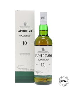Laphroaig 10