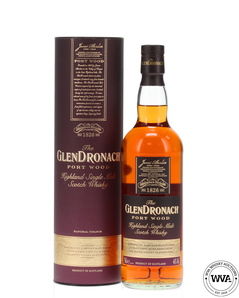 Glendronach Port Wood