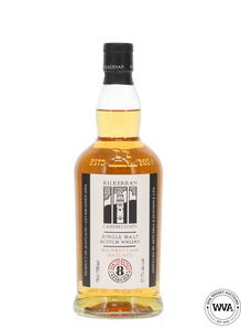 Kilkerran 8 Bourbon Cask Matured 2026