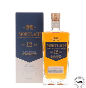 Mortlach 12 The Wee Witchie