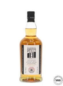 Kilkerran 8 Bourbon Cask Matured 2026