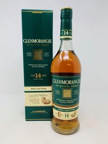 Glenmorangie Quinta Ruban 14 Port Cask Finish