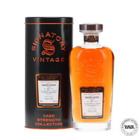 Craigellachie 17 2009 210 Signatory Vintage
