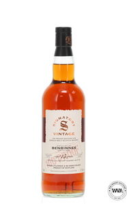 Benrinnes 13 2012 78 Signatory Vintage 100 Proof Edition Series